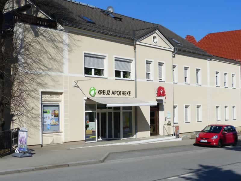 Kreuz Apotheke Neugersdorf