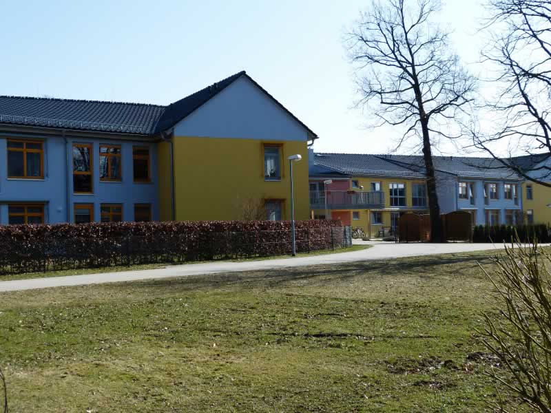 ASB Altenpflegeheim Leutersdorf