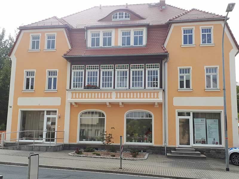Wohnhaus Neukirch/Lausitz